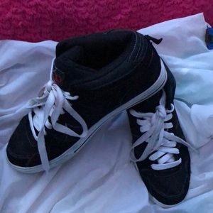 Men’s Hightop Sneaker
